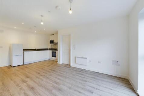 Open Plan Living Space/Kitchen