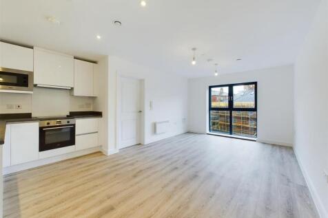 Open Plan Living Space/Kitchen