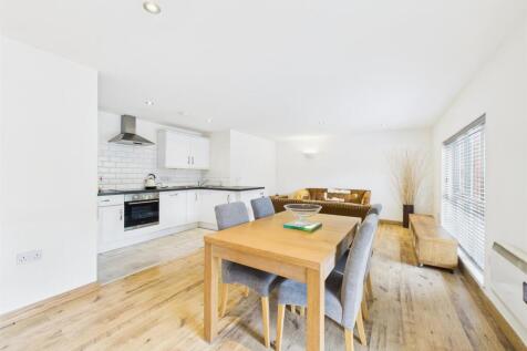 Open Plan Living Space