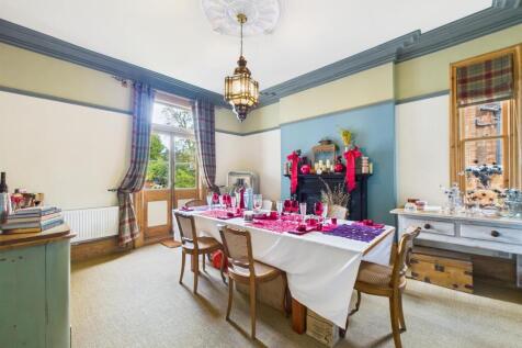 Separate Dining Room