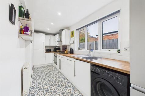 Larger Than Average Kitchen