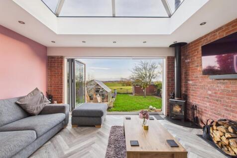 Extended Garden Room