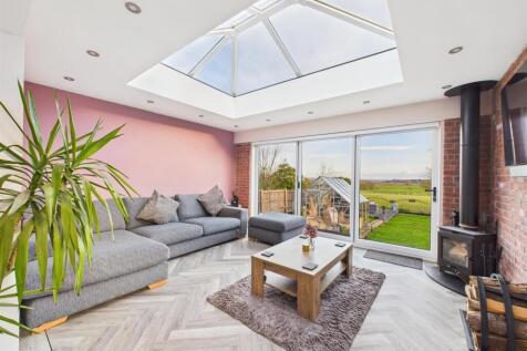 Extended Garden Room