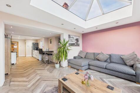 Extended Garden Room