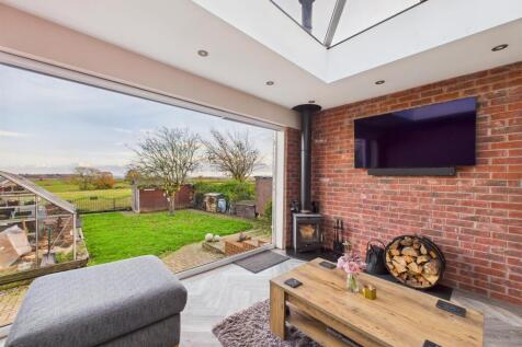 Extended Garden Room