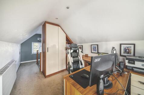 Study/Occasional Bedroom