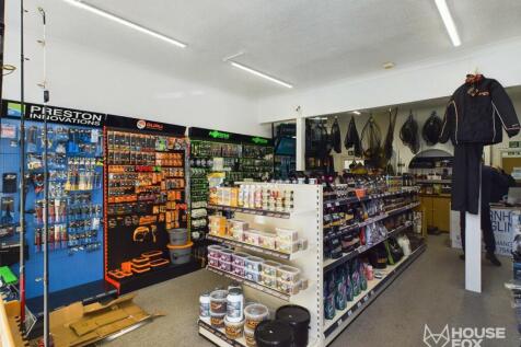 Ground Floor Retail Area