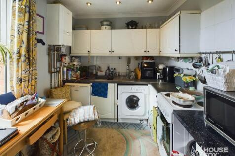 First Floor Apartment Kitchen