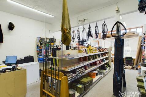 Ground Floor Retail Area