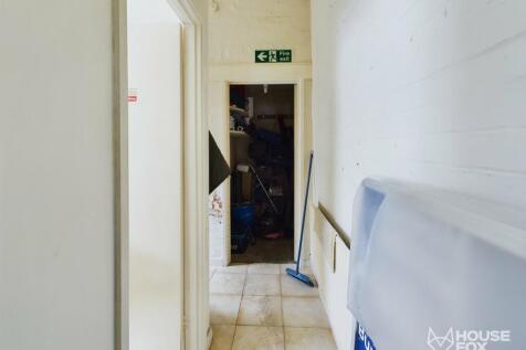 Ground Floor Retail Area