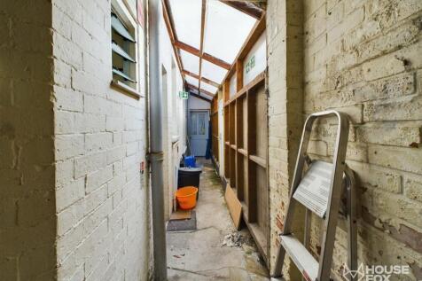 Covered Corridor