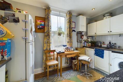 First Floor Apartment Kitchen