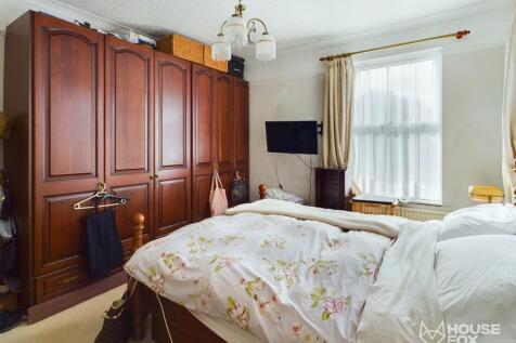 First Floor Apartment Bedroom One