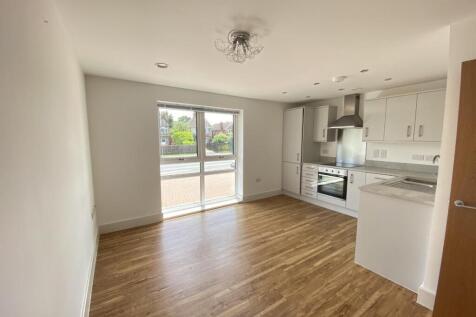 Lounge/kitchen/diner