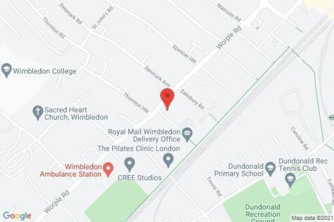 Google Maps Image