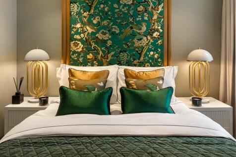Showhome - Bedroom