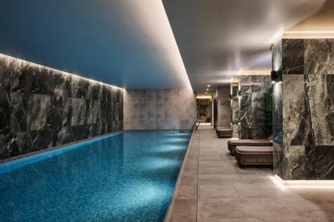 16m Swimming Pool