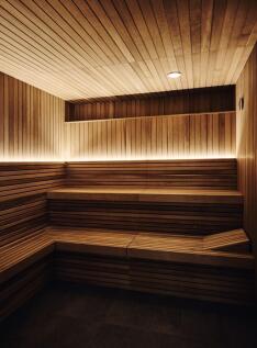 Sauna Room