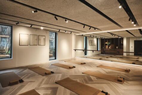 Yoga Studio