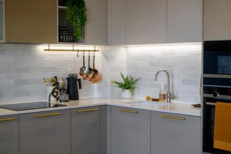 Showhome - Kitchen