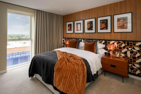 Showhome - Bedroom