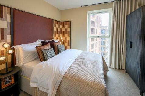 Showhome - Bedroom