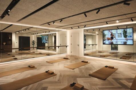 Yoga Studio