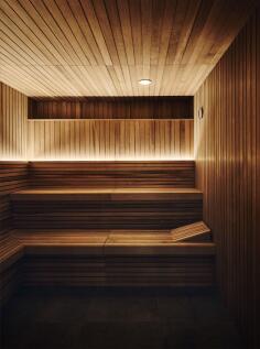 Sauna Room