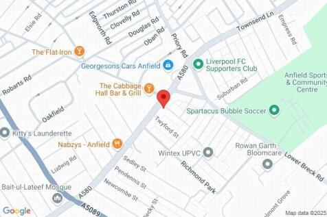 Google Maps Image