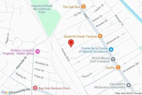 Google Maps Image