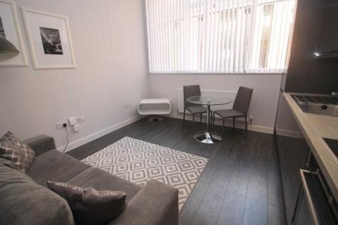 Main living area