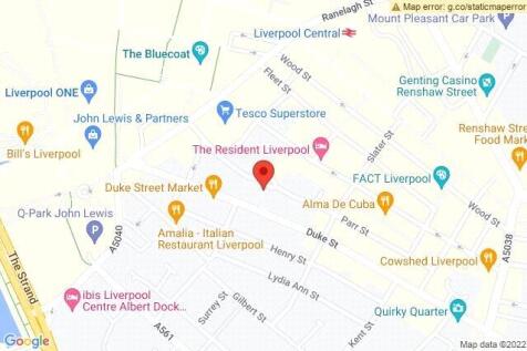 Google Maps Image
