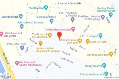 Google Maps Image
