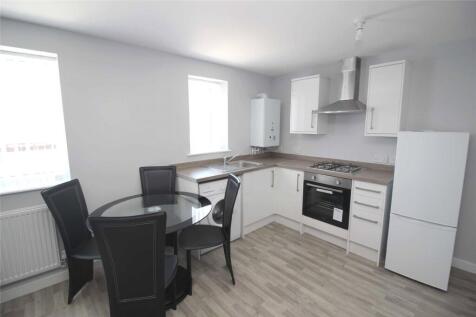 Living area/Kitchen