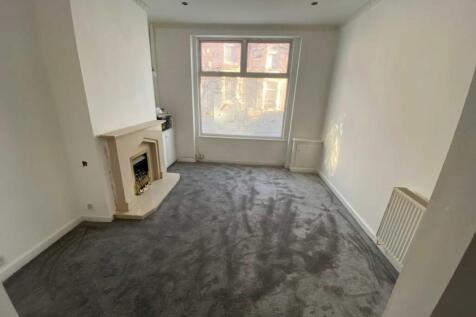 Front reception room