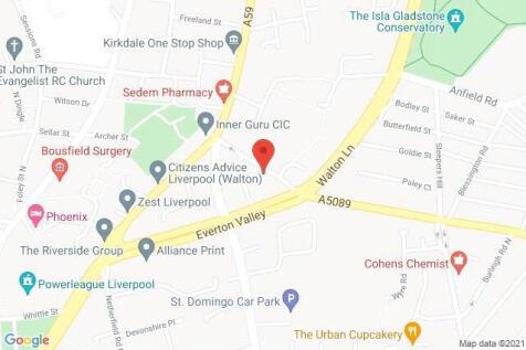 Google Maps Image