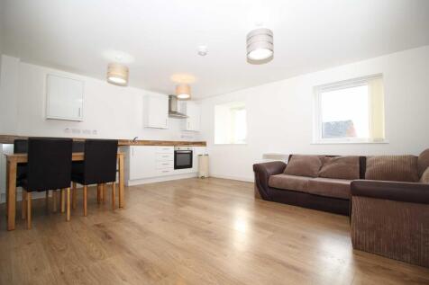 Living Room/ Kitchen