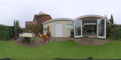 Graaf Aelbrechtlaan 96 1181 SX AMSTELVEEN image 43