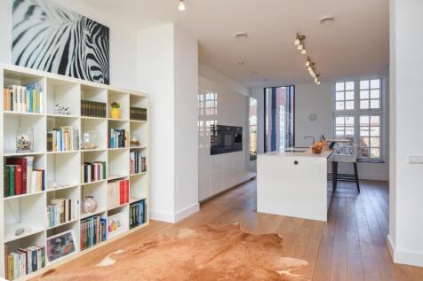 Therese Schwartzestraat 113 2597 XK &#39;S-GRAVENHAGE image 12