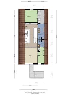 Groene Hof 3 1861 PK BERGEN (NH) image 45