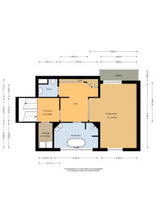 van Oldenbarneveltlaan 14 5631 AH EINDHOVEN image 66