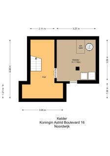 Koningin Astrid Boulevard 16 2202 BK NOORDWIJK image 62