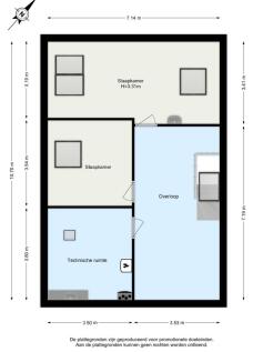 Lijsterlaan 2 b 2665 TK BLEISWIJK image 42
