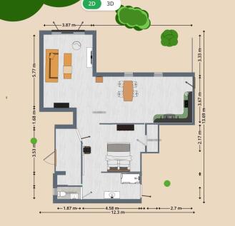 Lijsterlaan 2 b 2665 TK BLEISWIJK image 46