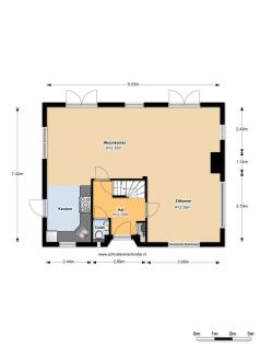 Rotondeweg 26 1261 BG BLARICUM image 5