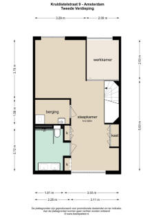 Kruldistelstraat 9 1031 JS AMSTERDAM image 32