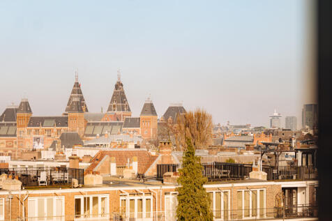 Ruysdaelstraat 49 F 4 1071 XA AMSTERDAM image 9