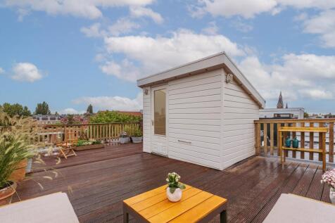 Sarphatipark 112 3 1073 EC AMSTERDAM image 35