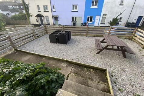 Garden/terraced area