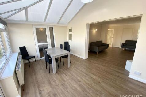 Open plan living